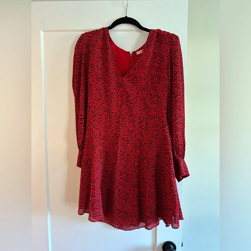 Alice & Olivia dress - Picture 2 of 6